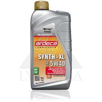 Sintetinė variklinė alyva Ardeca SYNTH - XL 5W-40. 1L
