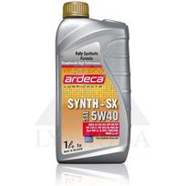 Sintetinė variklio alyva Ardeca 5W-40. 1L.