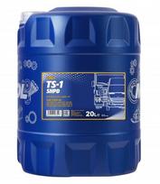 Mannol 7101 TS-1 Shpd 15W-40 variklinė alyva, 20L