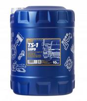 Mannol 7101 TS-1 Shpd 15W-40 variklinė alyva, 10L