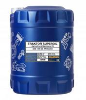 Variklio alyva Mannol 7406 Traktor Superoil 15W-40, 10 L