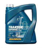 Mannol 7406 Traktor Superoil 15W-40 variklinė alyva, 5L
