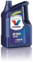 Variklių alyva Valvoline All Fleet Extra 15W - 40, mineralinis, sunkvežimiams, 5 l