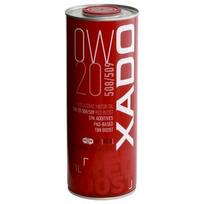 Xado Atomic Oil variklinė alyva 0W-20 508/509 Red Boost, 1L