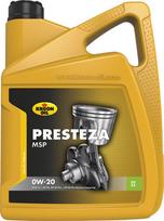 Kroon-Oil Presteza MSP 0W-20 variklinė alyva, 5 L
