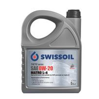 Variklių alyva Swissoil Sae Matro L-4 0W-20, 5 L