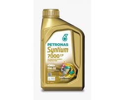 Petronas Syntium 5000 Hybrid 0W-20 SP variklių alyva, 1L