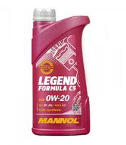 Mannol 7921 Legend Formula C5 0W-20 variklinė alyva, 1L