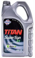 Alyva TITAN SUPERSYN D1 0W-20 5l (602009432)
