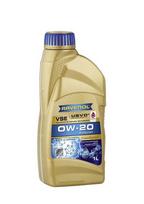 Ravenol VSE 0W-20 variklių alyva, 1L