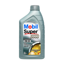 Mobil Alyva SUPER 3000 FORMULA VC 0W-20 sintetinė varikliams 1 L