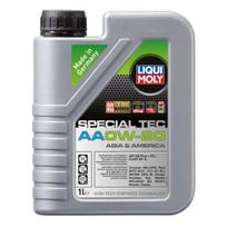 Liqui Moly Variklinė alyva SPECIAL TEC AA 0W-20 1L