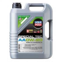 Liqui Moly Variklinė alyva SPECIAL TEC AA 0W-20 5L