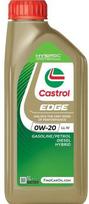 Castrol Alyva Edge 0W/20 LL IV sintetinė varikliams 1L
