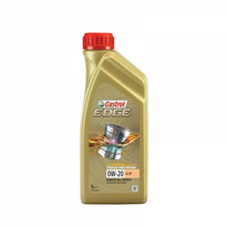 Castrol Alyva Edge Titanium 0W/20 sintetinė varikliams 1L