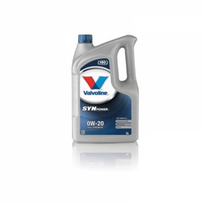 Valvoline Alyva SYNPOWER DX1 0W/20 sintetinė varikliams 5 L