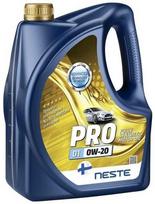Alyva Neste Pro D1 0W-20 4L