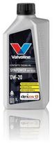 Variklių alyva Valvoline Synpower MST FE C6 0W - 20, sintetinis, lengviesiems automobiliams, 1 l