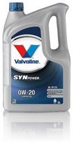 0w20 - Variklių alyva Valvoline Synpower Xl-IV C5 0W - 20, sintetinis, lengviesiems automobiliams, 5 l - 1 nuotrauka