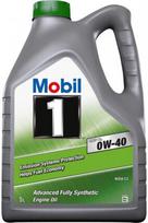 Mobil 1 ESP 0W/40 sintetinė alyva varikliams, 1 L