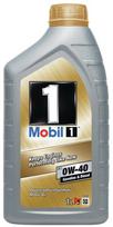 Variklinė alyva Mobil 1 FS 0W-40, 1L