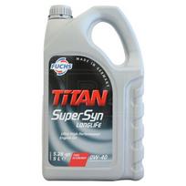 Alyva TITAN SUPERSYN LONGLIFE 0W-40 5l (602010773)