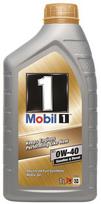 0w 40 tepalai - Variklių alyva Mobil 1 FS 0W - 40, sintetinis, lengviesiems automobiliams, 1 l - 1 nuotrauka