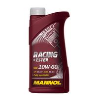Variklio alyva Mannol 7902 Racing+Ester 10W-60, 1 l