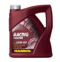 Variklinė alyva Mannol 7902 Racing+Ester 10W-60, 4 l