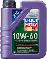 Liqui Moly Alyva Synthoil Race Tech GT1 10W-60 1L