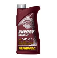 Variklio alyva Mannol 7906 Energy Ultra JP 5W-20, 1 l