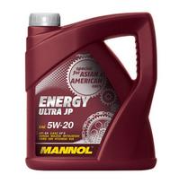 Variklio alyva Mannol 7906 Energy Ultra JP 5W-20, 4 l