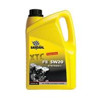 Bardahl XTC FE 5W-20 Syntronic variklių alyva, 5L