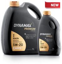 Variklinė alyva DYNAMAX PREMIUM ULTRA FEB 5W-20