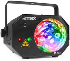 Diskotekos šviestuvas Max DJ10 Jelly Moon