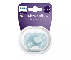 Philips Avent Ultra Soft Deco Ultra soft Deco 6-18 mėn.