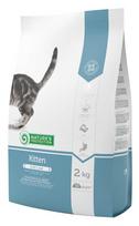 natures protection - Natures Protection pašaras kačiukams iki 1 metų, 2 kg - 1 nuotrauka