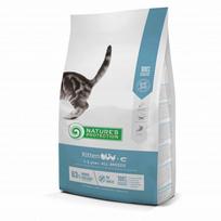 natures protection - Natures Protection pašaras kačiukams iki 1 metų, 2 kg - 3 nuotrauka