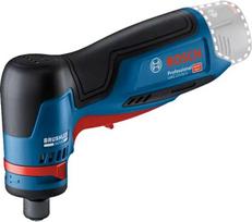 akumuliatorinis slifuoklis senukai - Bosch GWG 12V-50 S, be akumuliatoriaus ir kroviklio - 1 nuotrauka