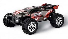 rc 1:10 - Carrera Buggy 370102201, 37.6 cm, 1:10 - 3 nuotrauka