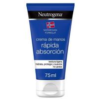Neutrogena Absorption Quick Hands rankų 75ml