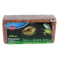 kokoso durpes - Trixie kokoso žievė terariumui, 4.5 l - 1 nuotrauka