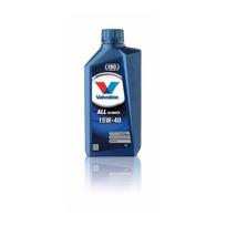 valvoline 15w 40 - Variklių alyva Valvoline All Climate 15W - 40, sintetinis, lengviesiems automobiliams, 1 l - 2 nuotrauka