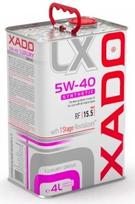 xado c3 - XADO Atomic Luxury Drive variklinė alyva 5W-40 (4L) - 2 nuotrauka
