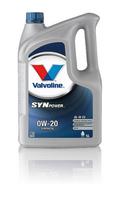 0w20 - Variklių alyva Valvoline Synpower Xl-IV C5 0W - 20, sintetinis, lengviesiems automobiliams, 5 l - 2 nuotrauka