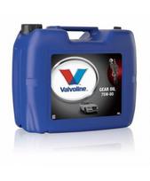 valvoline 75w - Transmisijos alyva Valvoline Gear Oil 75W80 20L - 2 nuotrauka