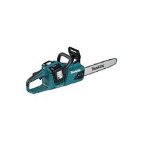 grandinins akumuliatorinis pjuklas - Makita DUC355PT2, 1100 W, 35 cm - 2 nuotrauka