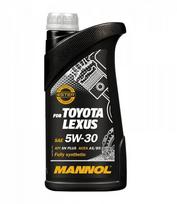 Pirkti Variklinė alyva Mannol 7709 O.E.M. Toyota Lexus 5W-30, 1L - Photo 2