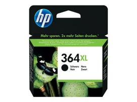 kasetes hp 364 - HP CN684EE No.364XL Black - 2 nuotrauka