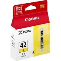 spausdintuvas canon rasalinis - Canon CLI-42 Y Yellow - 2 nuotrauka